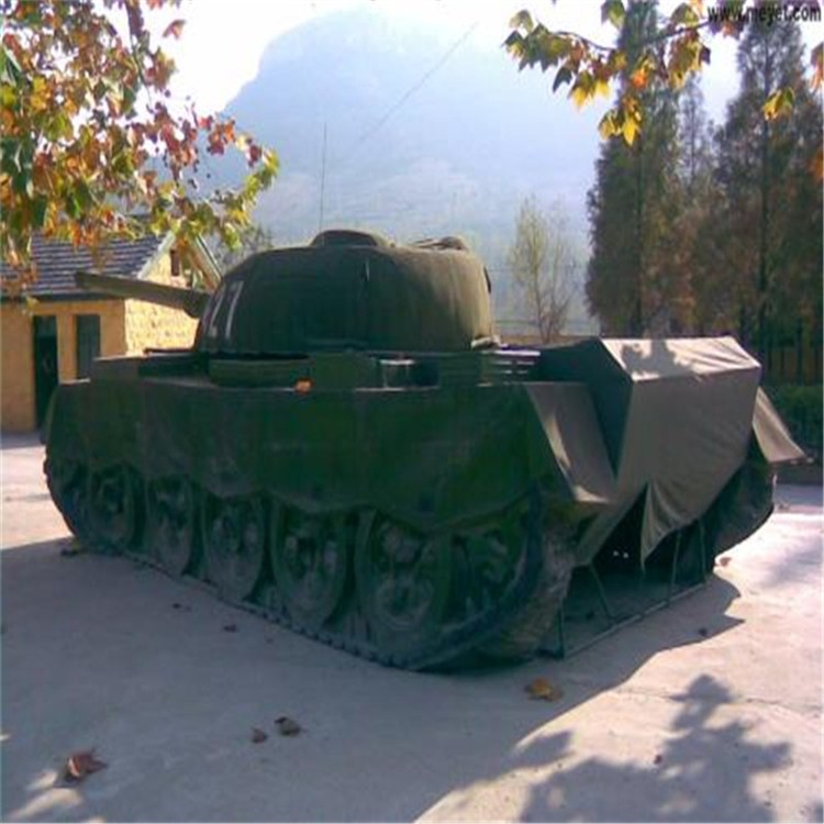 随州大型充气坦克